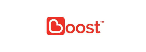 Boost logo